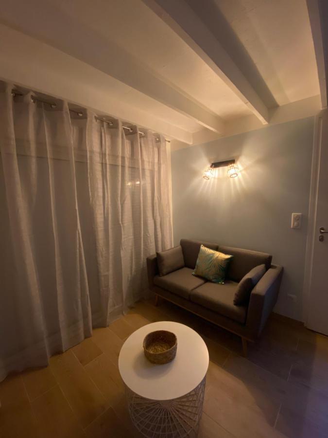 Superbe Appartement Climatise Entre Mer Et Montagne อองเกลต์ ภายนอก รูปภาพ