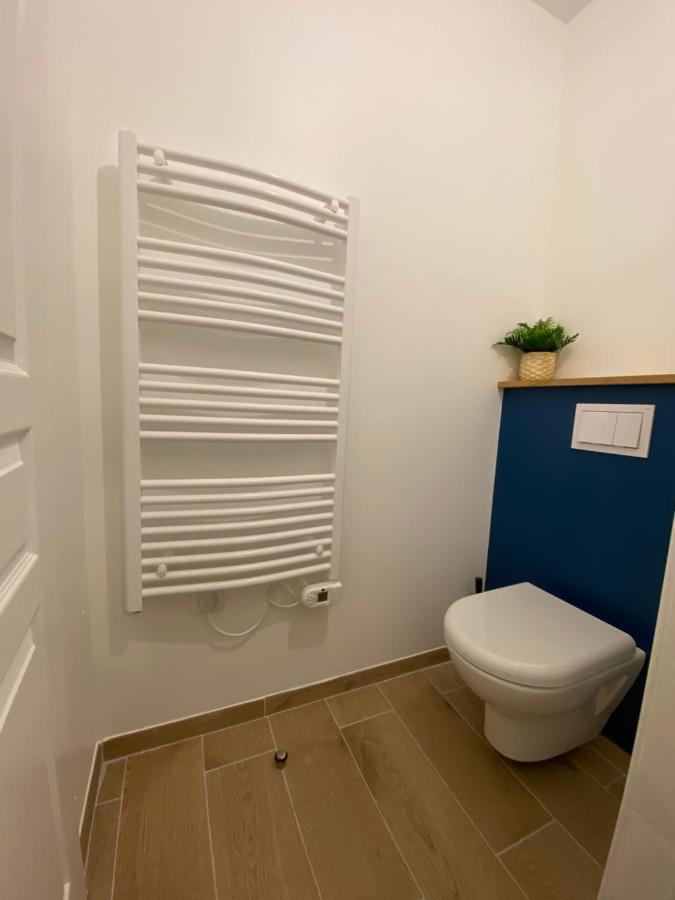 Superbe Appartement Climatise Entre Mer Et Montagne อองเกลต์ ภายนอก รูปภาพ