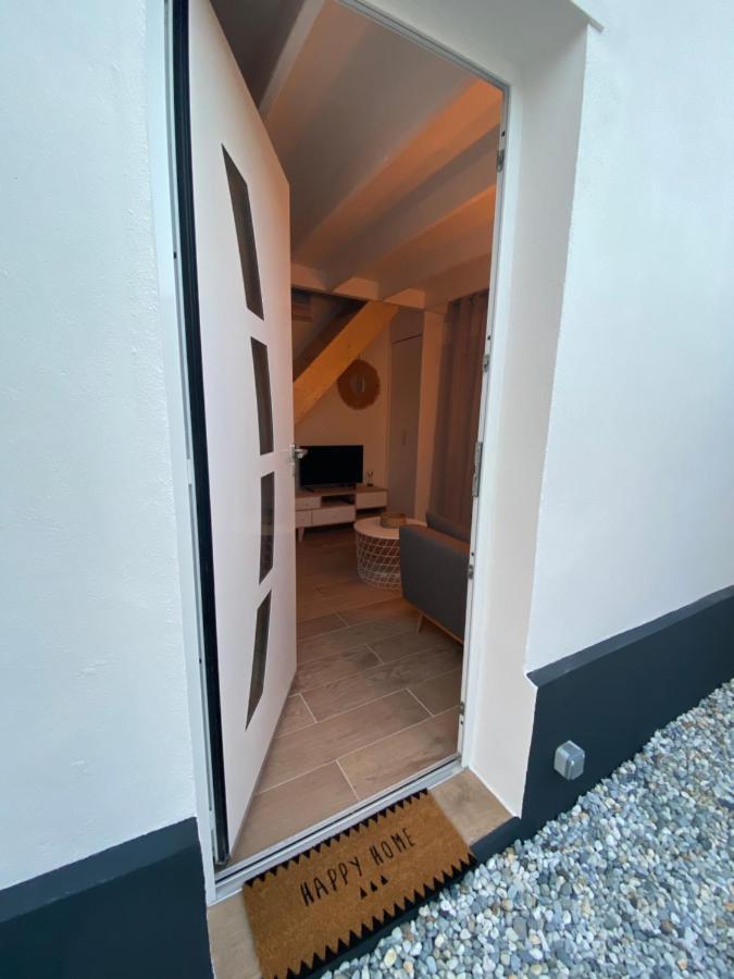 Superbe Appartement Climatise Entre Mer Et Montagne อองเกลต์ ภายนอก รูปภาพ