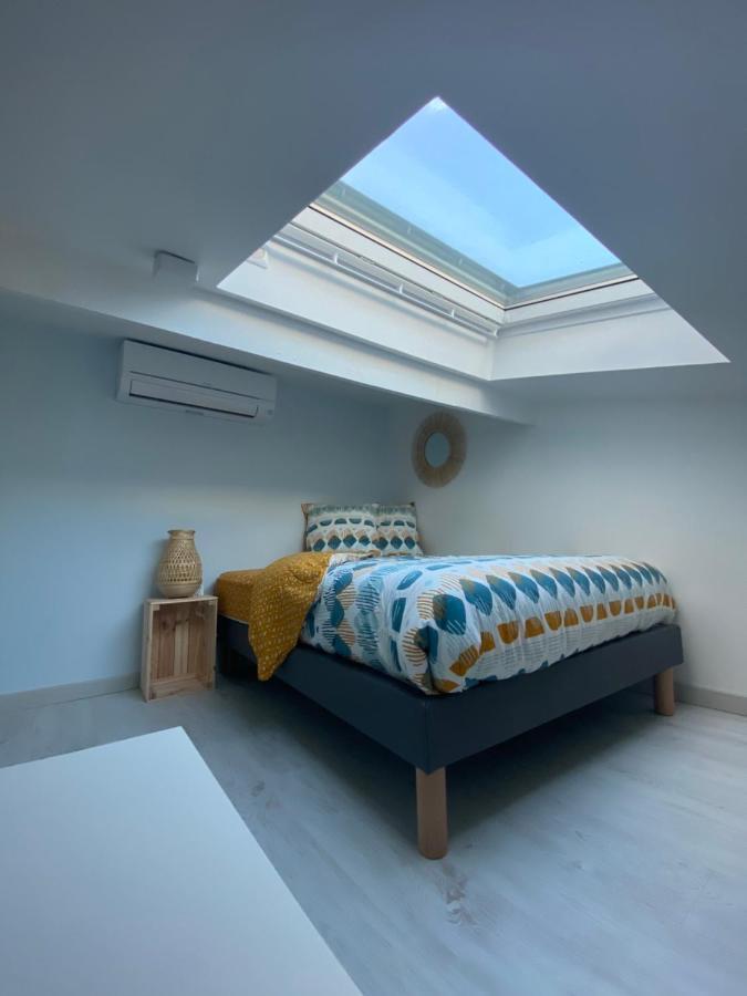 Superbe Appartement Climatise Entre Mer Et Montagne อองเกลต์ ภายนอก รูปภาพ