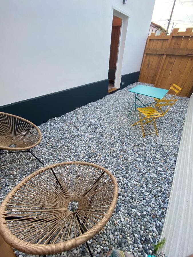 Superbe Appartement Climatise Entre Mer Et Montagne อองเกลต์ ภายนอก รูปภาพ